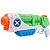 Игрушка водный бластер X-Shot Water Typhoon Thunder X-Shot Medium Zuru 1228